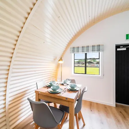 Отель Cultybraggan Hut 36 Mill of Fortune Экстерьер фото