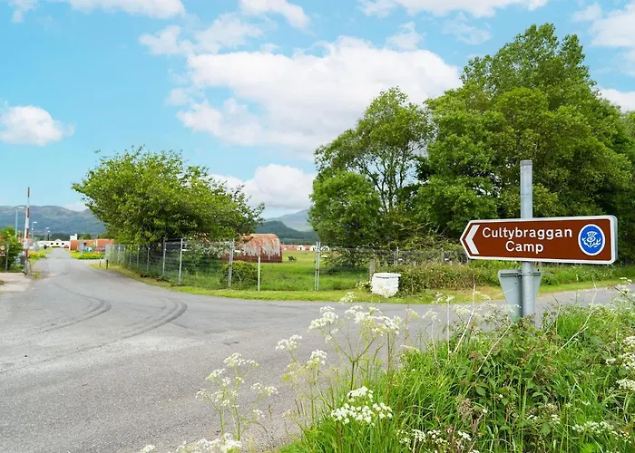 Cultybraggan Hut 36