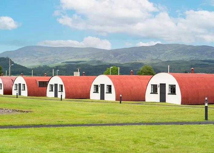 Cultybraggan Hut 36