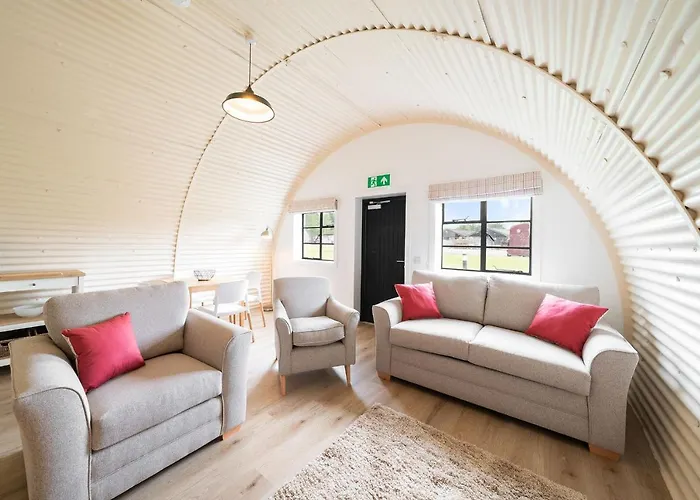 Cultybraggan Hut 36