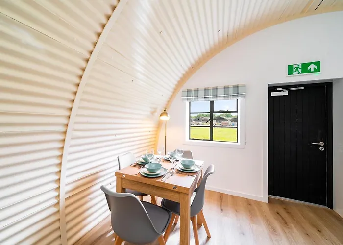 Cultybraggan Hut 36