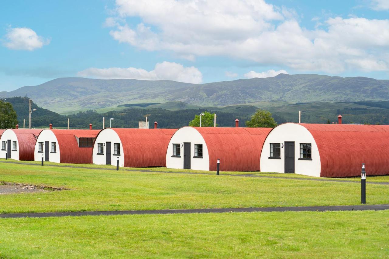 Cultybraggan Hut 36 Hébergement de vacances