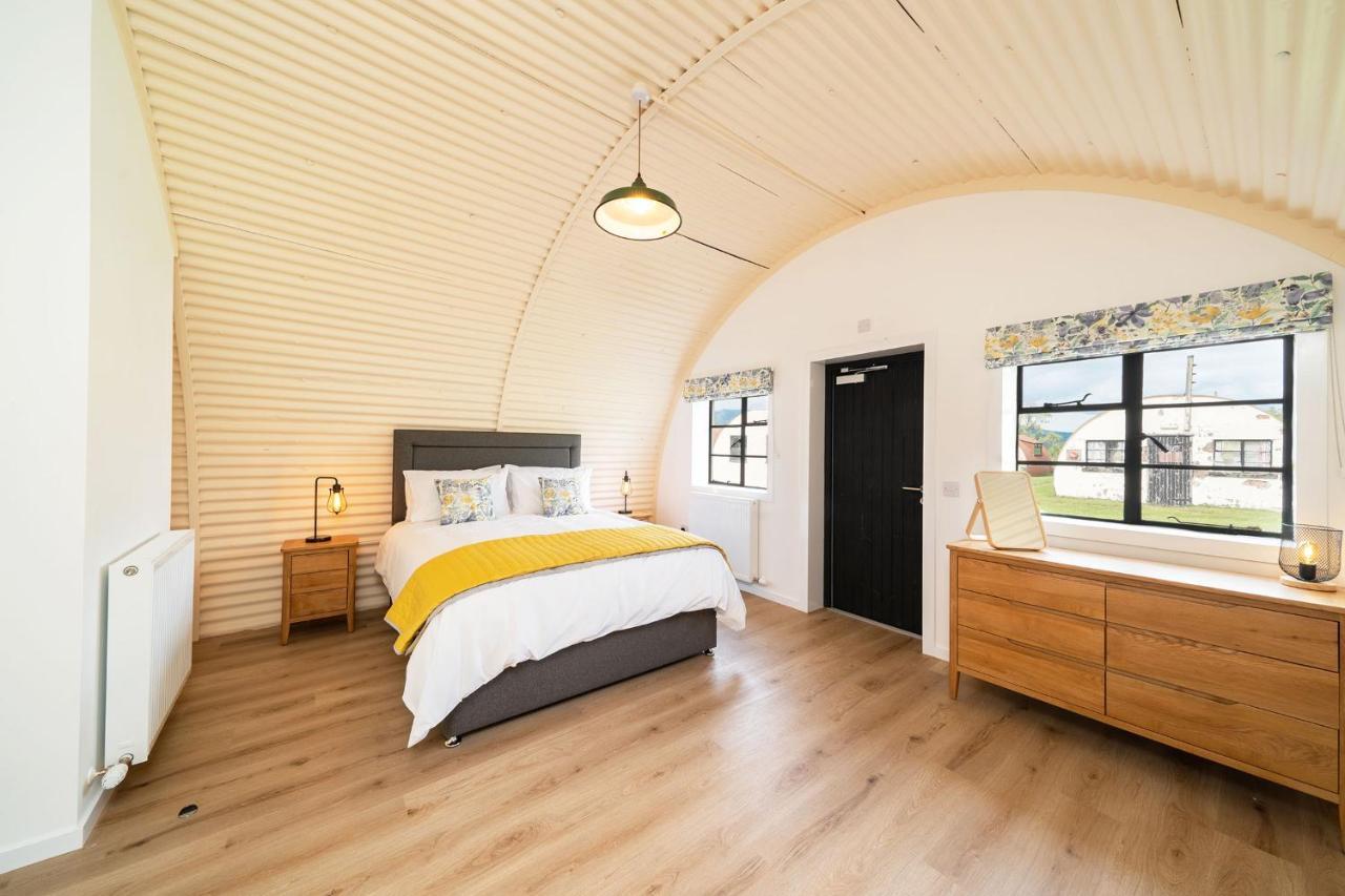 Cultybraggan Hut 36 Hébergement de vacances